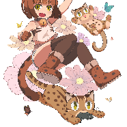 石虎娘茶茶 62icon 石虎娘茶茶 62icon