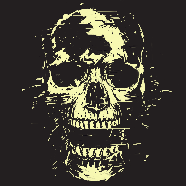 Scream (gold) | 62Icon