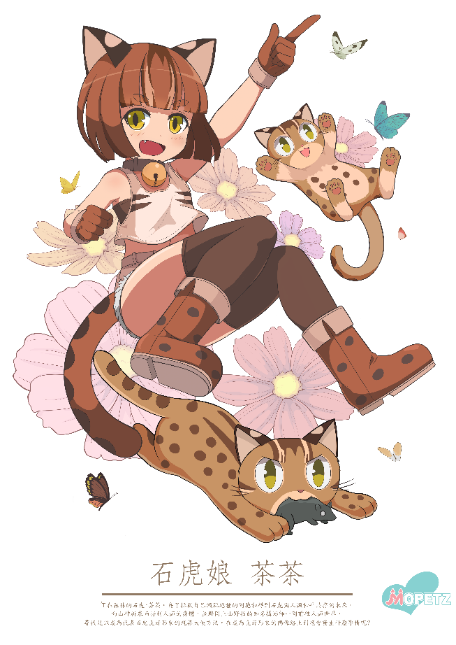 石虎娘茶茶 62icon